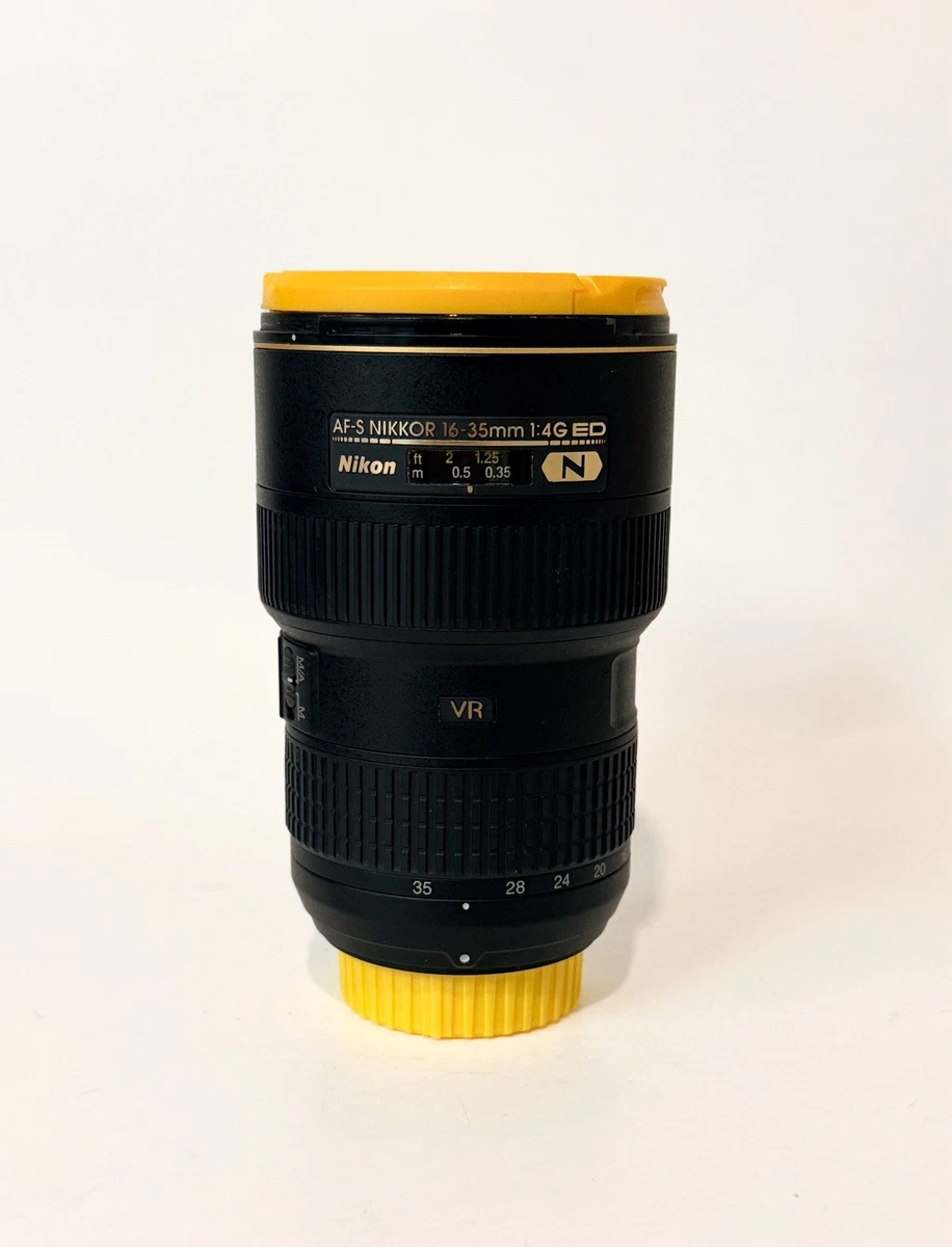 Nikon 16-35mm f/4 Camera Lenses for sale | eBay