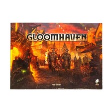Cephalofai Board Games  Gloomhaven (2nd) w/Fo...