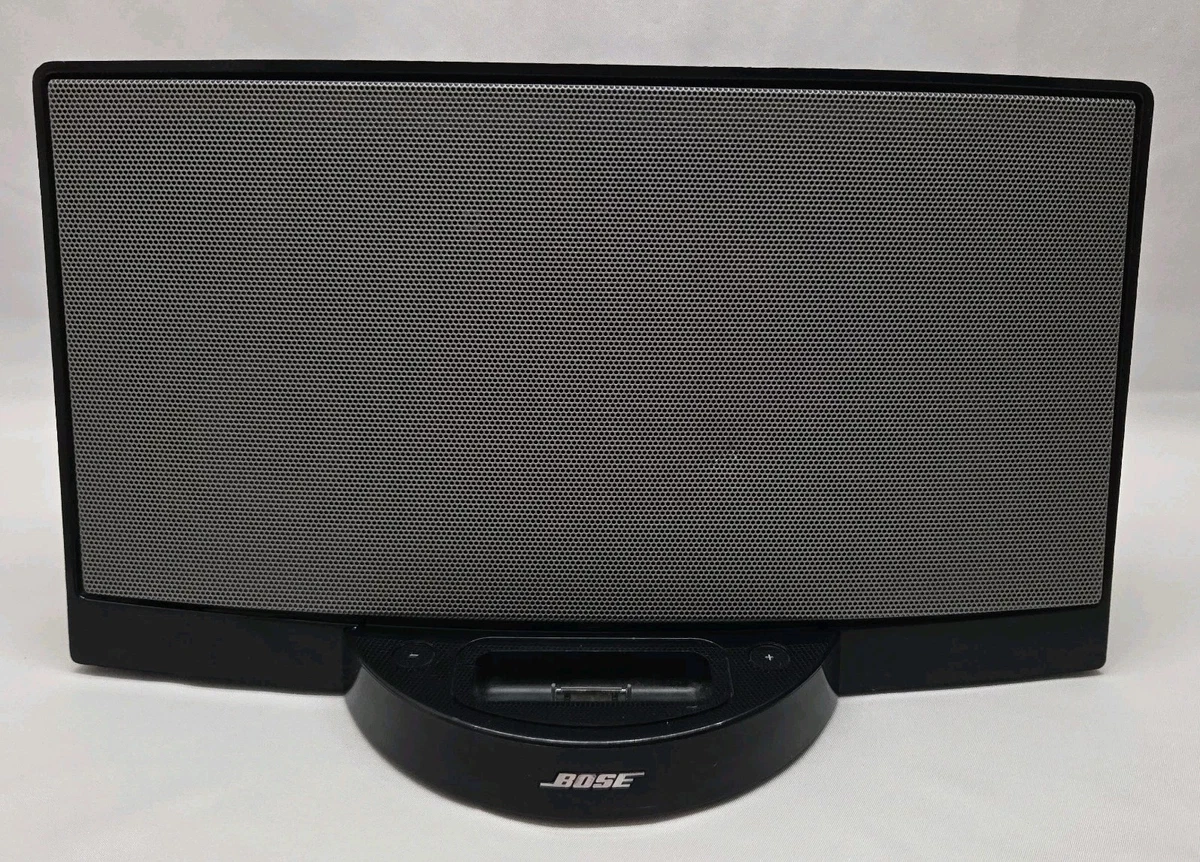 25+ Bose SoundDock Series II Audio Player Docks & Mini Speakers