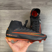 NIKE MERCURIAL SUPERFLY 10 ELITE FG/Orange Unisex US 6