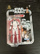 Star Wars Black Series George Lucas Stormtrooper Disguise 6  Action Figure 50th