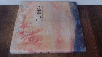 			Turner: The Great Watercolours, Shanes, Eric, Royal Academy of Ar		