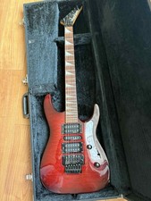 Jackson Dinky ATX retro classic guitar late 90's
