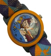 Vintage Timex Disney Quasimodo Hunchback of Notre Dame Watch New Battery
