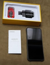 UMIDIGI Bison X10 Outdoor Smartphone 4GB +128GB Android 11 6.53 Zoll FHD+