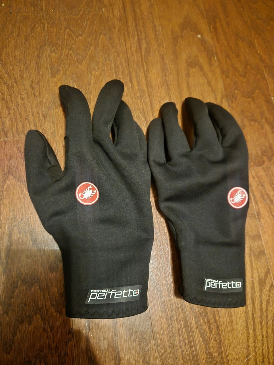 Castelli Perfetto RoS Glove - Men's Size L | eBay