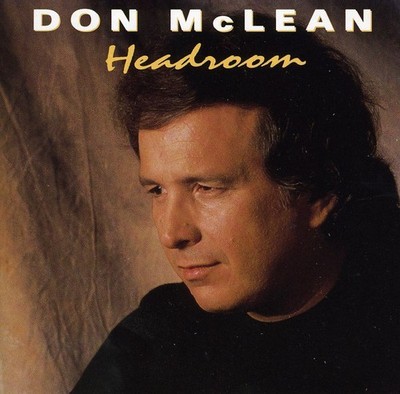 Don McLean - Headroom [New CD] Alliance MOD