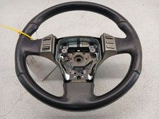 05-07 INFINITI G35 Coupe Steering Wheel Black/G OEM 48430-AC706
