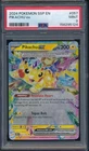 2024 Pikachu EX 057/191 Ssp En Surging Sparks Pokemon PSA 9