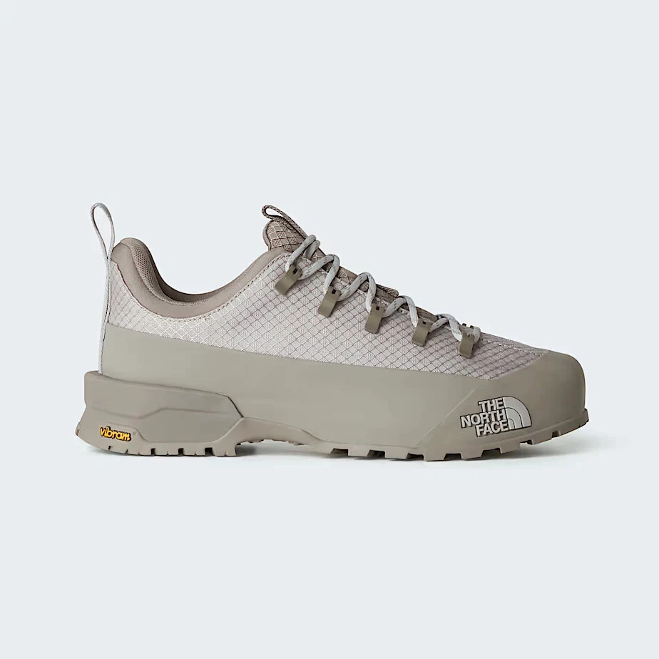 The North Face Glenclyffe Shoes Grey Comfort Trainers