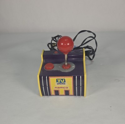 Jakks Pacific vintage Namco TV plug and play video game system Pac Man tested