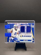 2025 Panini Absolute Tools of the Trade Jared Verse /249 PATCH