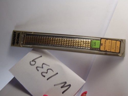 16-21mm HADLEY-ROMA Two-Tone Stainless-Steel Watchband, Flexible, MB7047TT New - Picture 11 of 24