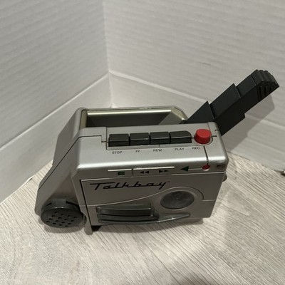 希少90s Deluxe Talkboy / walkman sony 希少90s Deluxe Talkboy / walkman sony 希少90s Deluxe Talkboy