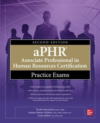 aPHR Associate Professional in Human Resources Certification Practice Exams, Sec