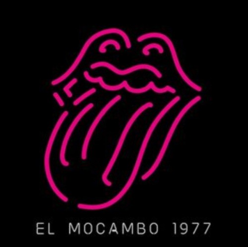 EL MOCAMBO 1977 (4LP/coloured VINYL/ETCHING SIDE)