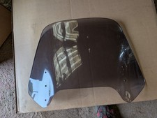 Honda ST1300 Pan schermo europeo colorato/fumè