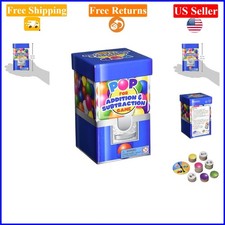 Pop for Addition  Subtraction Math Game for Kids, Classroom  Homeschool