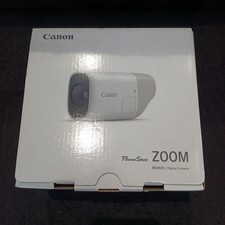 Telescope Type Camera Model POWERSHOT ZOOM CANON