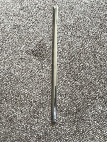1969 1970 FORD MUSTANG MERCURY COUGAR COUPE ORIGINAL LH FRONT WINDSHIELD TRIM - Picture 1 of 3