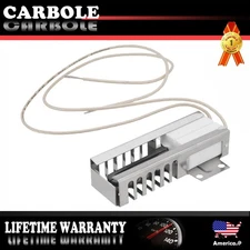 Gas Range Oven Igniter for GE, Kenmore Maytag Ignitor WB13K21, WB2X9998 3131300