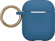 Best Buy essentials- Silicone Case for Apple AirPods 1st and 2nd Generation...