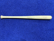 Vintage Milwaukee Brewers Bill Parsons HILLERICH & BRADSBY Wood Baseball Bat 28