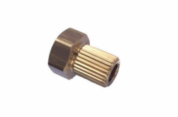 JP M4 Threaded Insert Coupling For RC Model Boat
