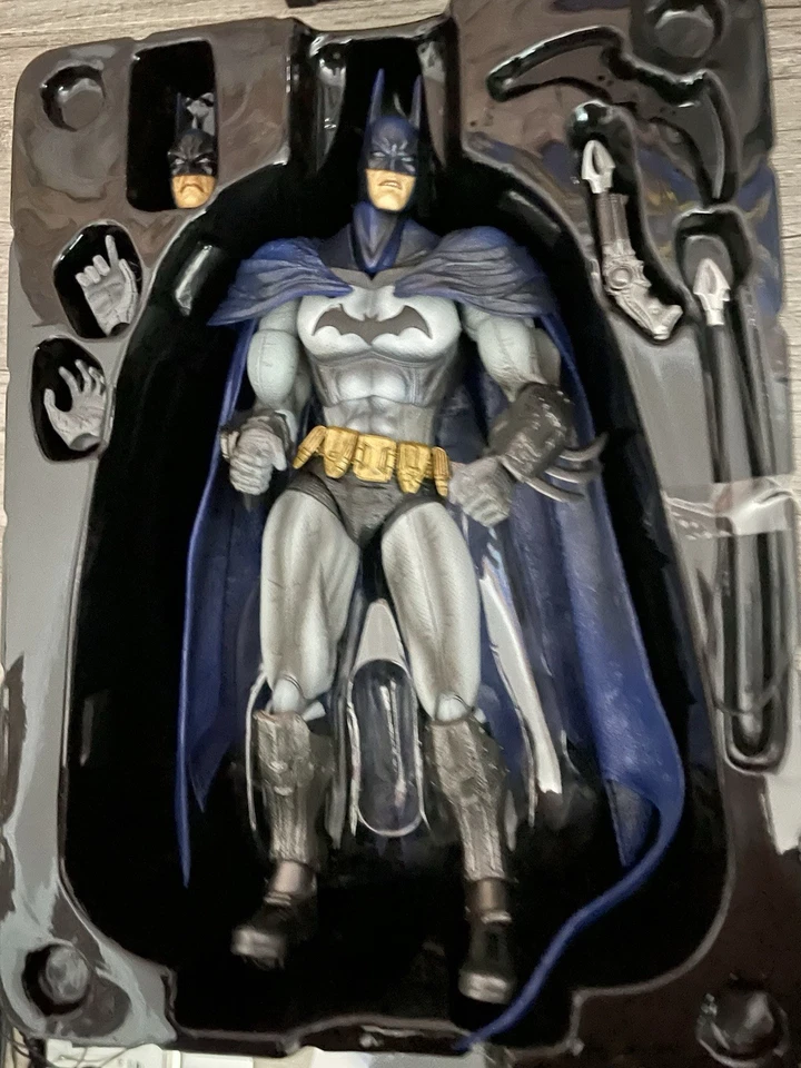 play arts kai batman arkham city No.1 - image 4 of 4