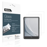 2X Schutzfolie FüR Ruizu M7 Matt - Anti-Shock 9H Folie dipos Glass