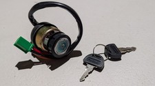 3 WIRE IGNITION LOCK  - SUZUKI TC 125 1973 -77 SP400 1980 NEW OLD STOCK