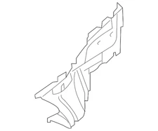 Genuine Nissan Extension 78129-EA030