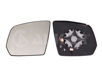 Alkar Spiegelglas AußEnspiegel 6431697 FüR Mercedes X164 W164 GL Klasse GLK X204