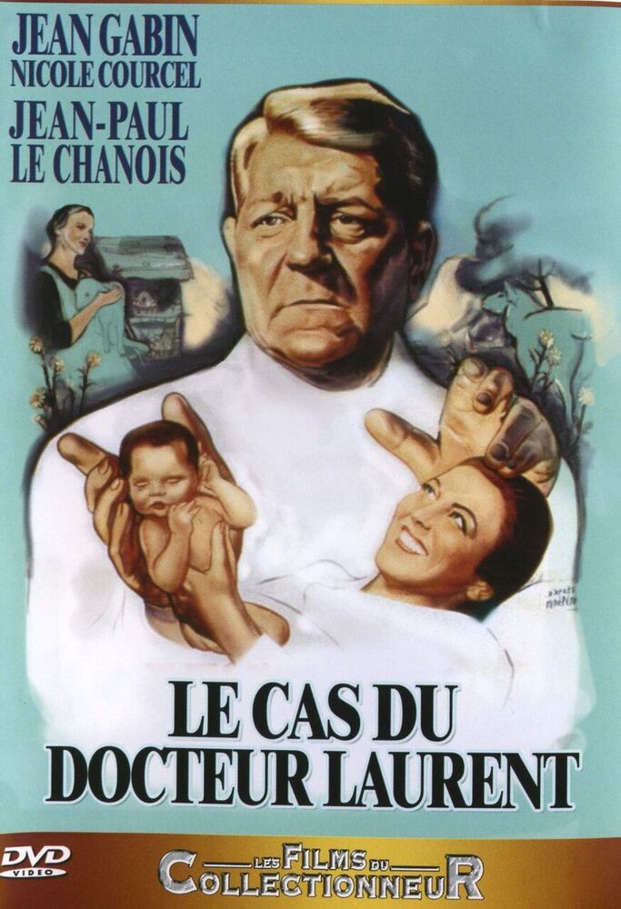 Le cas du docteur laurent [FR Import] - New Sealed Blister Pack | Unknown