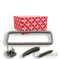 Febi Bilstein Steuerkettensatz Passend FüR BMW 1 3 5 6 7 X3 X5 X6 | 30348