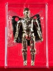 VINTAGE STAR WARS AFA 85 C3PO REMOVABLE LIMBS HK