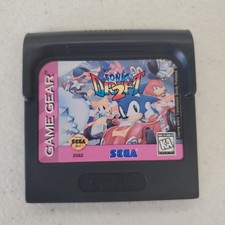 Sonic Drift 2 (Sega Game Gear, 1995)