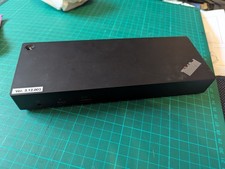Lenovo Thunderbolt 3 dock DDB9003L1