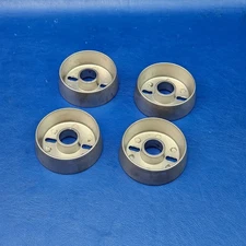 Genuine WOLF Range Oven, Bezel Set of 4 # 804639