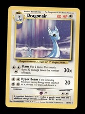 Dragonair #18 Prices | Pokemon Base Set | Pokemon Cards Dragonair #18 Prices | Pokemon Base Set | Pokemon Cards