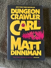 Dungeon Crawler Carl Book #1