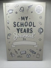 My School Years Journal Preschool to 12th Grade by Hinkler Precious Moments
