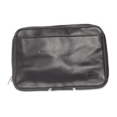 Knomo, Computertasche, Unisex (Erwachsene), Schwarz, 32, 4, 22 cm #m7d
