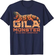 Gila Monster T-Shirt