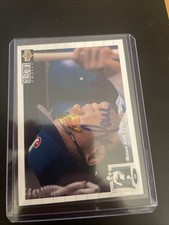 1994 Collectionneurs Choix Signature Séries Certifié Moises Alou sur Carte Auto
