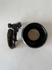 Vintage Singer Sewing Machine Bobbin Winder & Solid Wheel