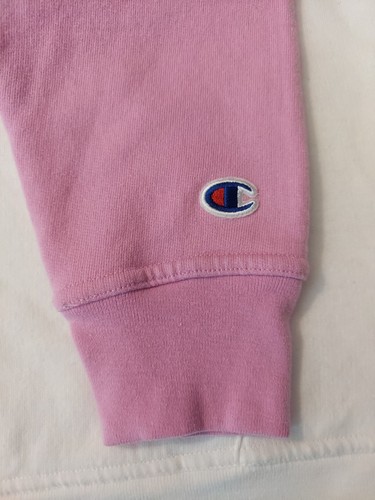 Champion Hoodie Women's Medium Multicolor Pullover Hooded Sweatshirt - Picture 5 of 15