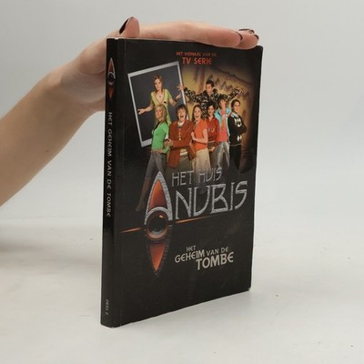 Het Huis Anubis - 2: Het geheim van de tombe: leesboek