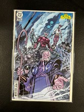 New Gods #8 Tom Fowler Variant