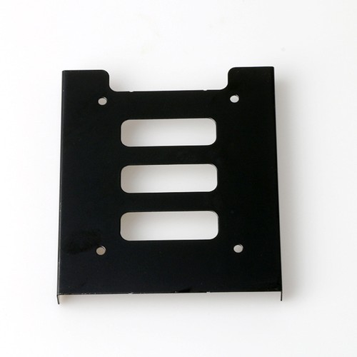 4Pcs 2.5 to 3.5 Inches Desktop SSD Tray Hard Disk Drive Mounting Bracket - Afbeelding 4 van 11